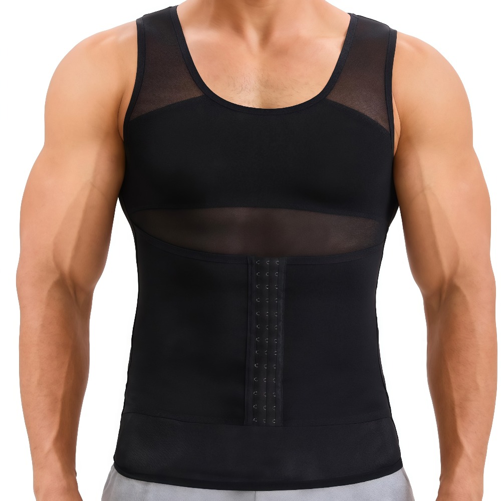 Button Adjustable Compression  - Tank Top Breathable review and price