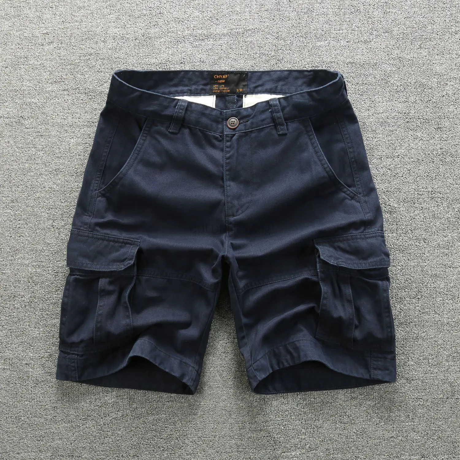 Camouflage Cargo Shorts for Me - Vintage Summer Clothing Brand review and price