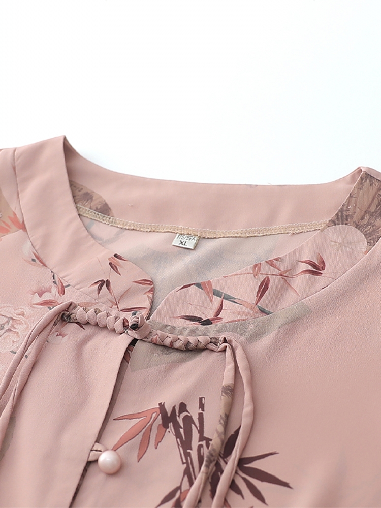Fashionable Short Sleeve Two-P - Summer Clothing Over 60 review and price